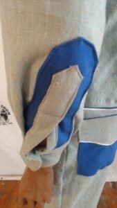 Mens Western Smiley 40 Suit Let'er Buck