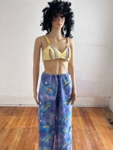 Flying Saucer Pants M 