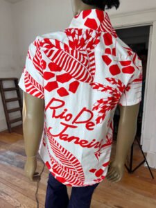 Rio De Janeiro Shirt XL