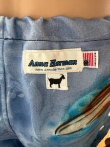 Flying Saucer Pants M 