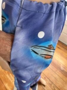 Flying Saucer Pants M 