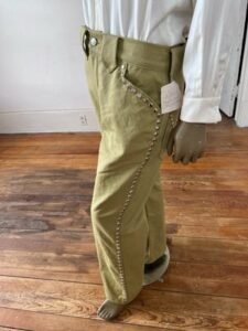 Studded Vaquero Rockabilly Suit Motorcycle  Western 41 34" W 