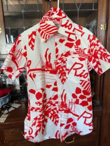 Rio De Janeiro Shirt XL