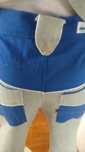Mens Western Smiley 40 Suit Let'er Buck