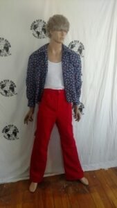 Mens Matching set Shirt Jacket  sz 40 