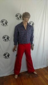 Mens Matching set Shirt Jacket  sz 40 
