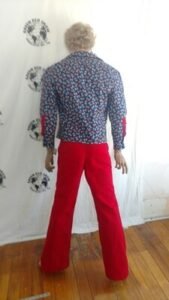 Mens Matching set Shirt Jacket  sz 40 