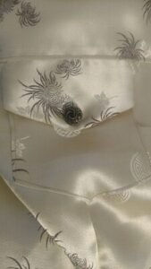 Mens Silk Jacket Vaquereo L 42