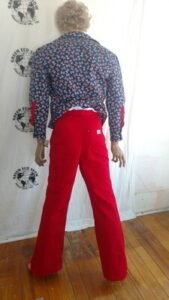 Mens Matching set Shirt Jacket  sz 40 