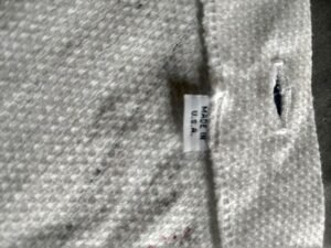 Mens Shirt Hand drawn Mexican People  L 