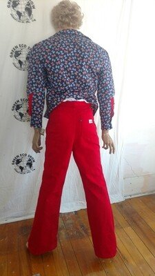Mens Matching set Shirt Jacket  sz 40 
