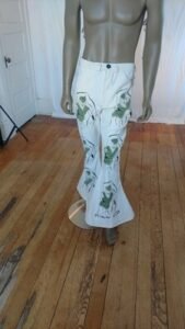 Mens Robinhood Suit L Airbrushed 