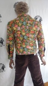 Mens Matching pants & Shirt  Velvet 42  32" waist