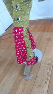 Mens Jumpssuit Moo Cow  M-L sz 40USA