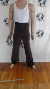 Mens Matching pants & Shirt  Velvet 42  32" waist