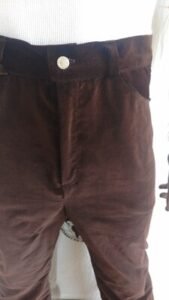 Mens Matching pants & Shirt  Velvet 42  32" waist