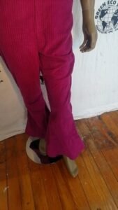 Mens Western Corduroy vaquero suit Bells 