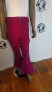 Mens Western Corduroy vaquero suit Bells 