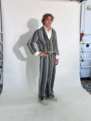 Mens Western Suit 40