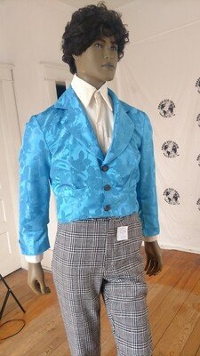 Men's Brocade Vaquero Jacket