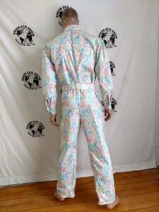Pastel Jumpsuit M to L a 40