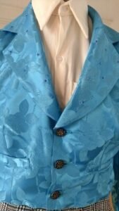 Men's Brocade Vaquero Jacket