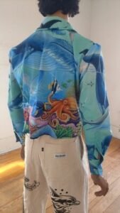Endangered Species Jacket