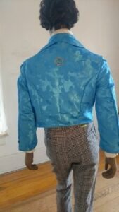 Men's Brocade Vaquero Jacket