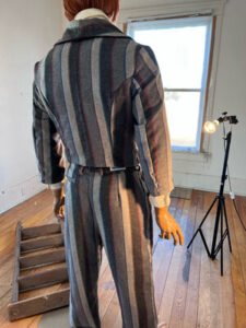 Mens Western Suit 40