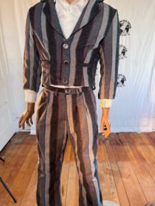 Mens Western Suit 40