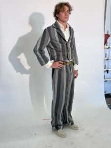 Mens Western Suit 40