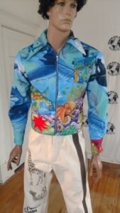 Endangered Species Jacket
