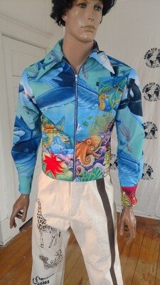 Endangered Species Jacket