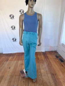 Mens Cowboy Jeans 34 Hermans Eco