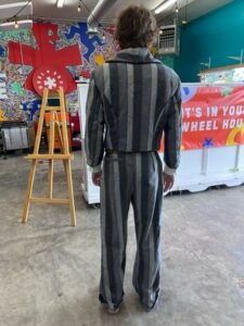 Mens Western Suit 40