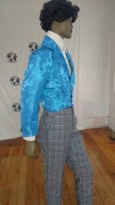 Men's Brocade Vaquero Jacket