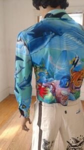 Endangered Species Jacket