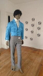 Men's Brocade Vaquero Jacket