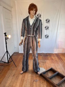 Mens Western Suit 40