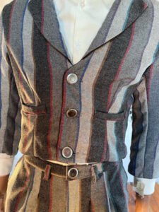 Mens Western Suit 40