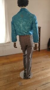 Men's Brocade Vaquero Jacket