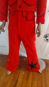 Vaquero Western Suit 42 pants 34