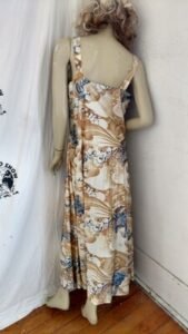 Picture Poly Dress L