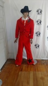 Vaquero Western Suit 42 pants 34