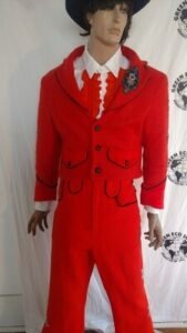Vaquero Western Suit 42 pants 34