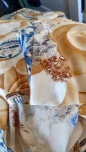 Picture Poly Dress L
