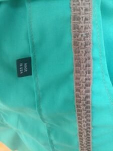 Mens Green with Stripe Jumpsuit M -L 40 
