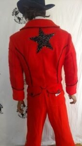 Vaquero Western Suit 42 pants 34