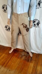 Indian Maiden  Jeans 35 X 31 Hermans