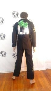 The LA Suit 42 Wool USA A Herman